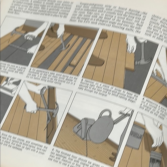 Vintage 1973 Reader's Digest Complete Do-it-yourself Manual - Yellow Cover - Picture 11 of 16